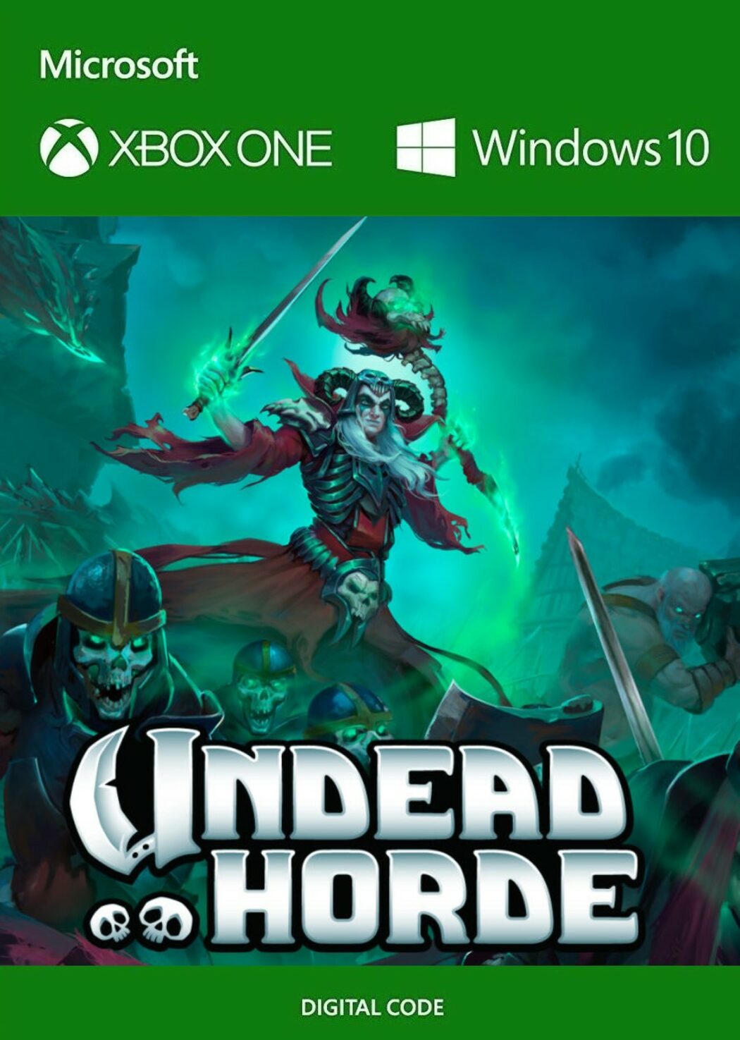 Buy Undead Horde Xbox key! Cheap price | ENEBA