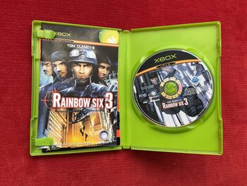 Tom Clancy's Rainbow Six 3: Raven Shield Xbox