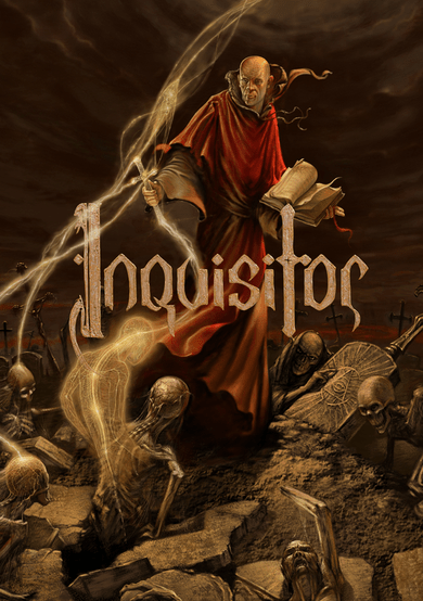 E-shop Inquisitor Deluxe Edition Steam Key GLOBAL