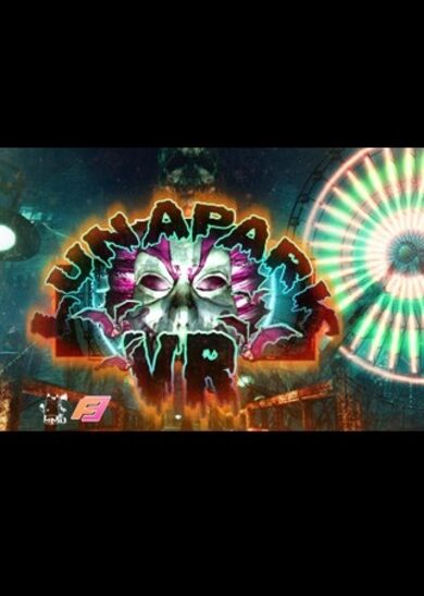 Lunapark VR game cover