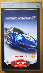 Ridge Racer 2 PSP