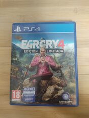 Far Cry 4 Limited Edition PlayStation 4