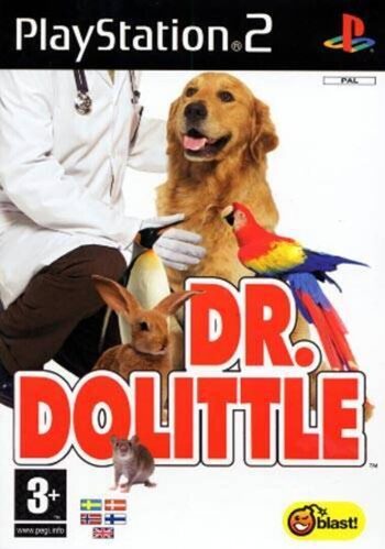 Dr. Dolittle PlayStation 2