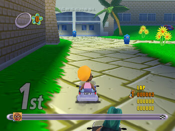 Get Action Girlz Racing Wii