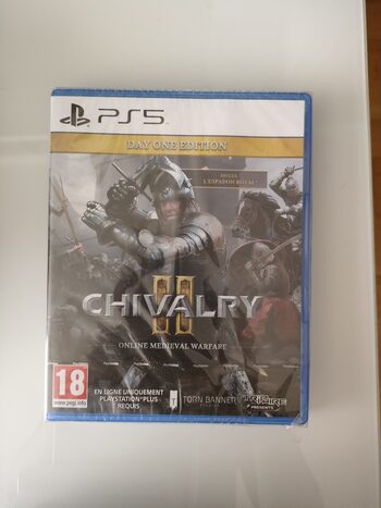 Chivalry 2 - Day One Edition PlayStation 5