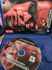 Terminator 3: Rise of the Machines PlayStation 2