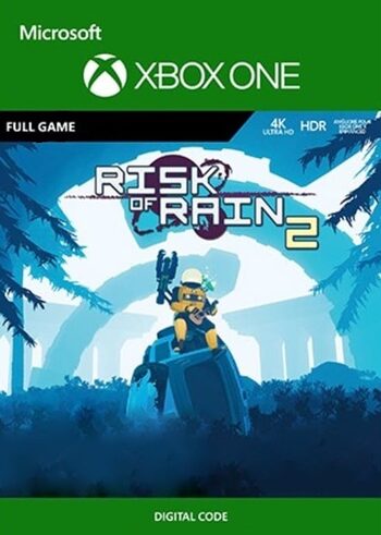 Risk of Rain 2 XBOX LIVE Key CANADA