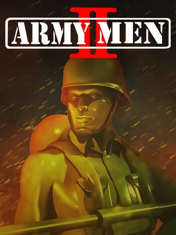 Army Men II Game Boy Color