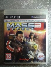 Mass Effect 2 PlayStation 3