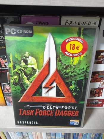 videojuego pc delta force task force dagger 