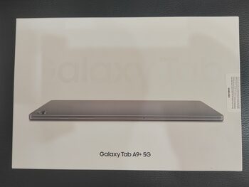 Nauja Samsung tab A9 plus 5g planšetė 64gb LTE 