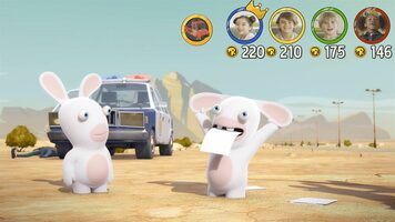 Buy Rabbids Invasion: The Interactive TV Show Xbox 360