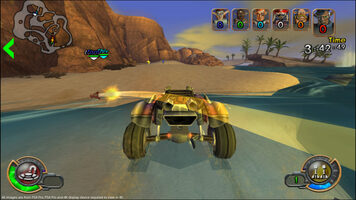 Jak X: Combat Racing PlayStation 2