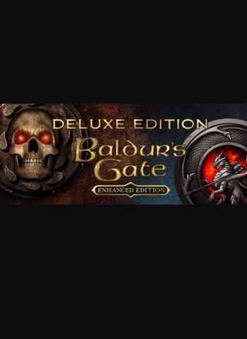 Baldur’s Gate: Deluxe Edition (PC) Steam Key GLOBAL