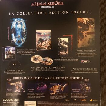 FINAL FANTASY XIV: A Realm Reborn PlayStation 3 for sale
