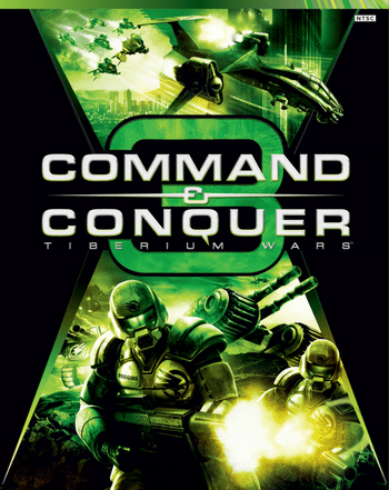 Command & Conquer 3: Tiberium Wars (PC) EA App Key EUROPE