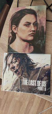 Buy The Last of Us Part II Special Edition (The Last Of Us Parte II Edición Especial) PlayStation 4