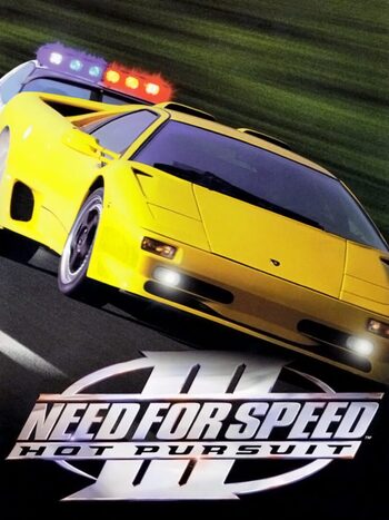 Need for Speed 3: Hot Pursuit PlayStation