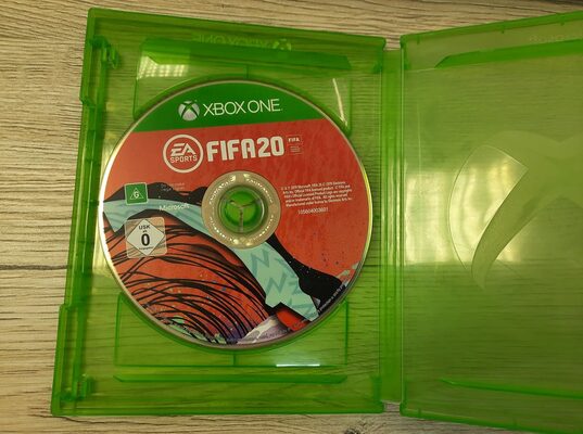 FIFA 20 Xbox One