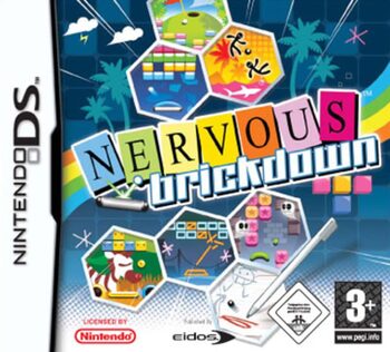 Nervous Brickdown Nintendo DS