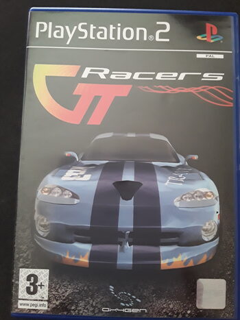 GT Racers PlayStation 2