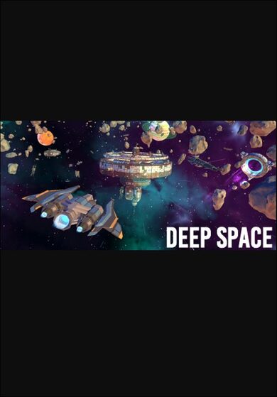 E-shop Deep Space (PC) Steam Key GLOBAL