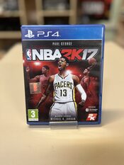 NBA 2K17 PlayStation 4