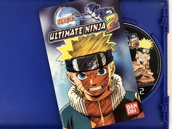 Naruto: Ultimate Ninja 2 PlayStation 2