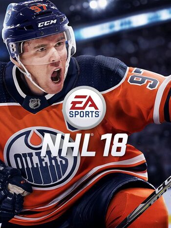 NHL 18 PlayStation 4