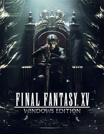 Final Fantasy XV (Windows Edition) Steam Key GLOBAL