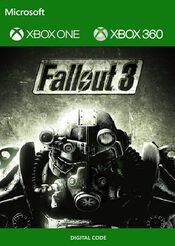 Fallout 3 (Xbox 360/Xbox One) Xbox Live Key NORTH AMERICA