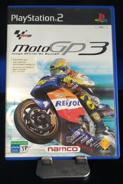 MotoGP 3 PlayStation 2