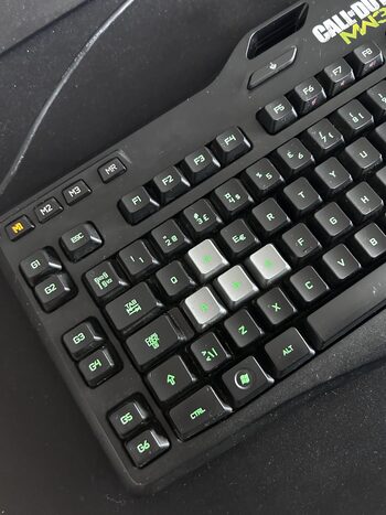 Buy Logitech G105 Call of Duty: MW3 Edition Klaviatūra