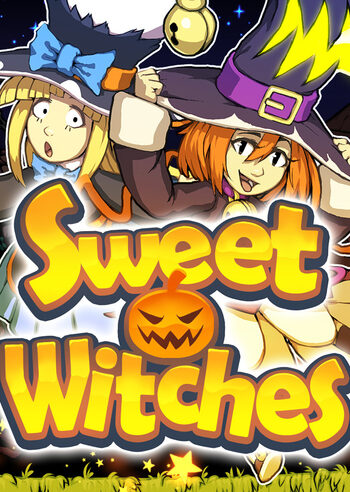 Sweet Witches (Nintendo Switch) eShop Key UNITED STATES