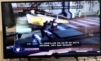 Star Wars: Episode III - Revenge of the Sith PlayStation 2