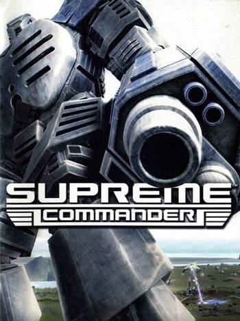 Supreme Commander Xbox 360