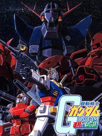 Mobile Suit Gundam: Federation vs. Zeon PlayStation 2