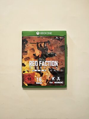 Red Faction Guerrilla Re-Mars-tered Xbox One