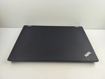 Lenovo Thinkpad P51 i7-7700hq Nvidia 4GB/32GB/256GB