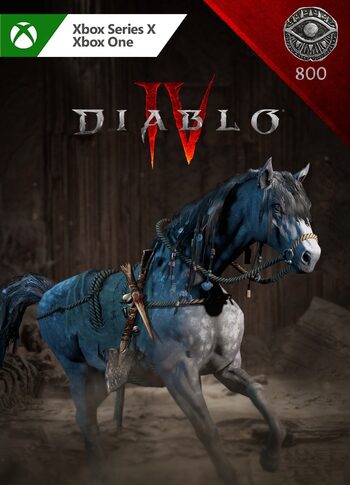 Diablo® IV - Crypt Hunter Pack (DLC) XBOX LIVE Key ARGENTINA