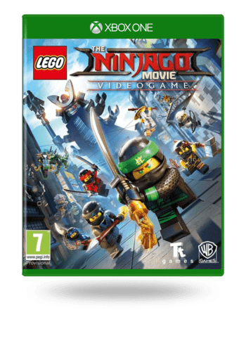 The LEGO NINJAGO Movie Video Game (LEGO NINJAGO Película El Videojuego) Xbox One