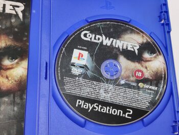 Cold Winter PlayStation 2 for sale