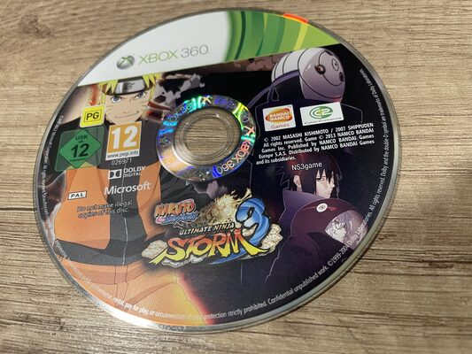 NARUTO SHIPPUDEN: Ultimate Ninja STORM 3 Xbox 360