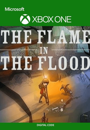 The Flame in the Flood XBOX LIVE Key GLOBAL