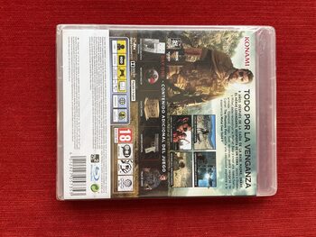 Redeem METAL GEAR SOLID V: THE PHANTOM PAIN PlayStation 3