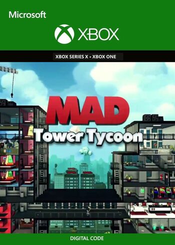 Mad Tower Tycoon XBOX LIVE Key EUROPE