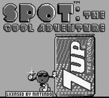 Spot: The Cool Adventure Game Boy