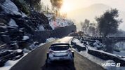 WRC 8 Nintendo Switch