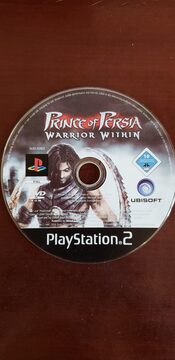 Prince of Persia: Warrior Within PlayStation 2