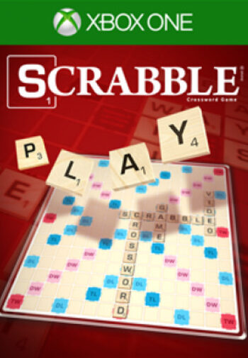 Scrabble (Xbox One) Xbox Live Key  UNITED STATES